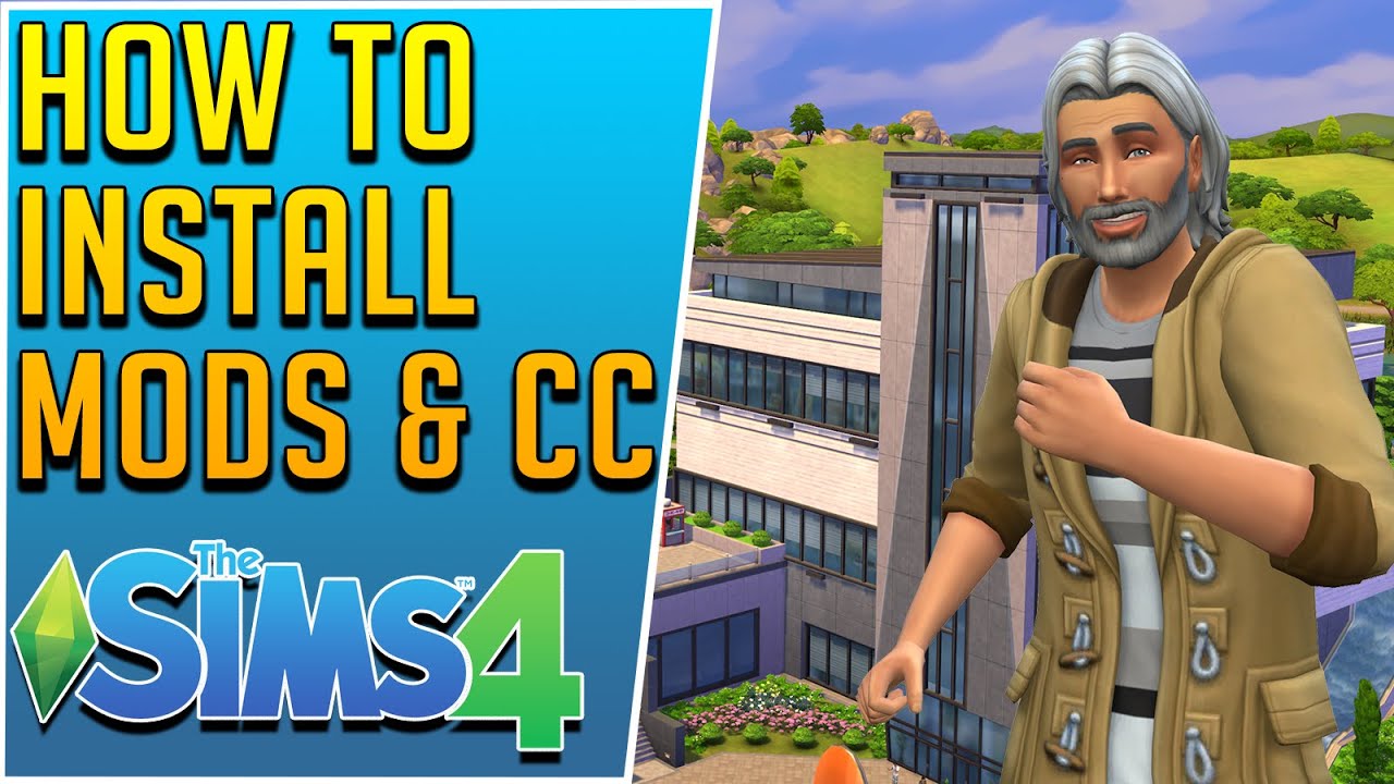 Sims 4 cc computer mac